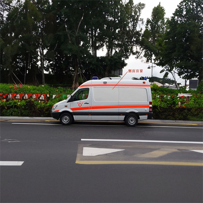 苏州租赁私人救护车联系电话