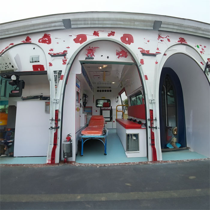 苏州出租急救车