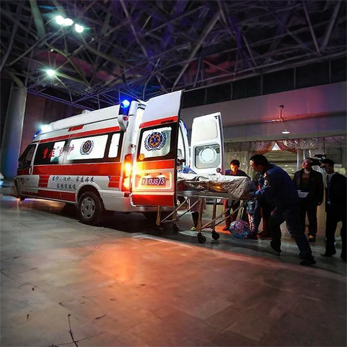 苏州出租私人救护车联系电话