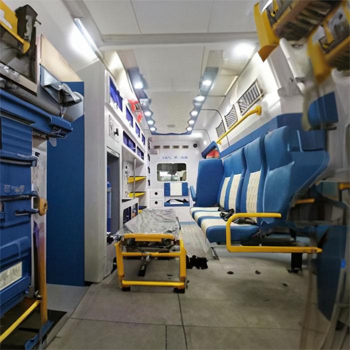 苏州租赁急救车电话号码