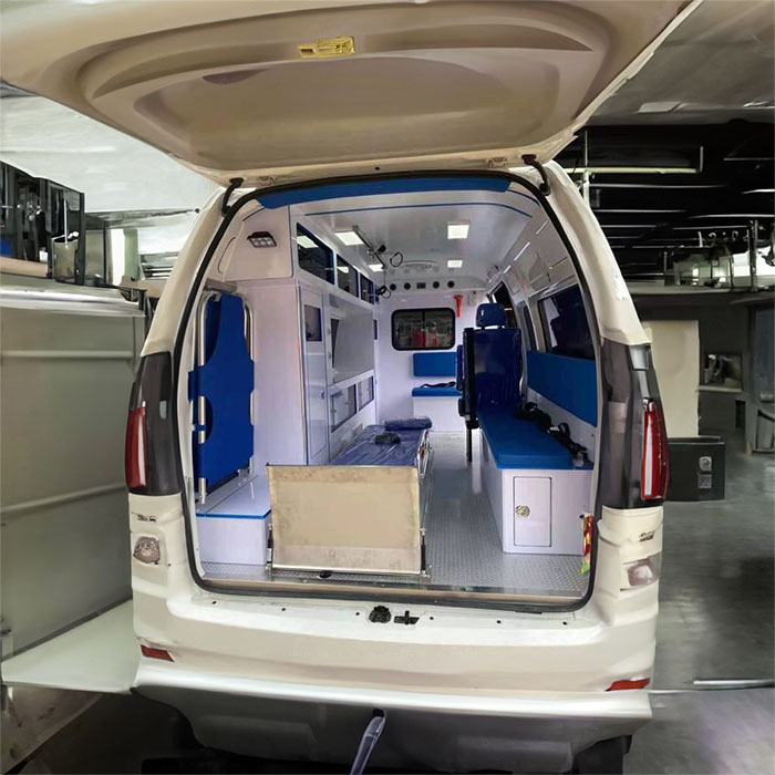 苏州租赁私人救护车