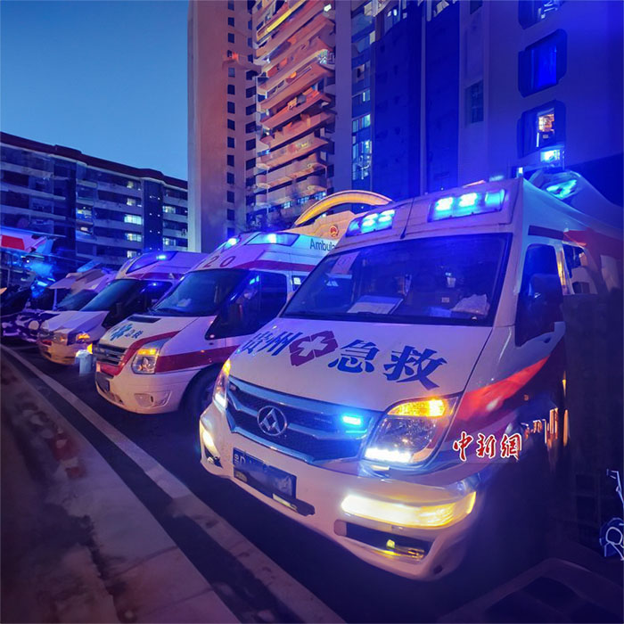 苏州租赁私人救护车联系电话