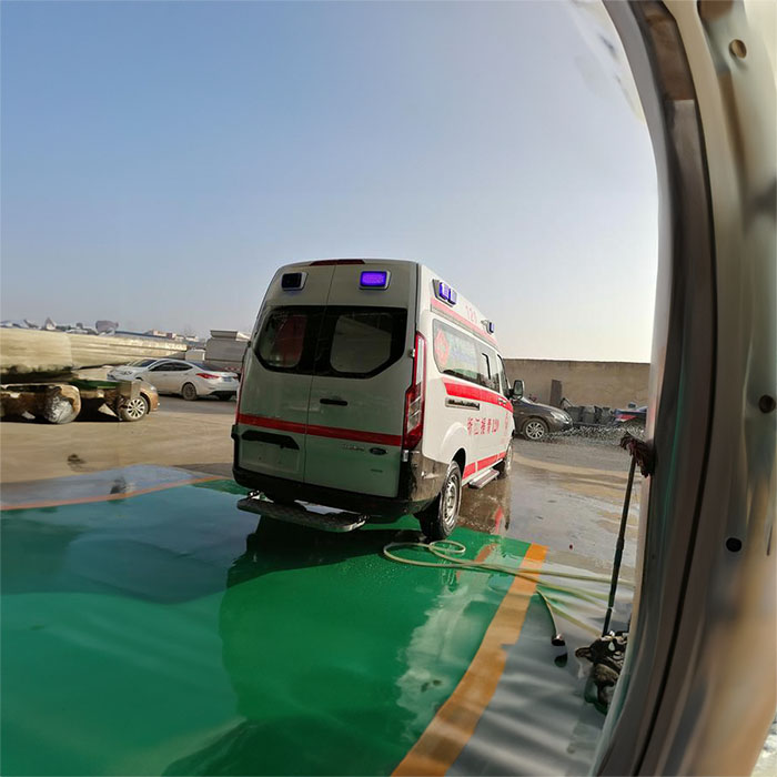 苏州租赁私人救护车电话号码