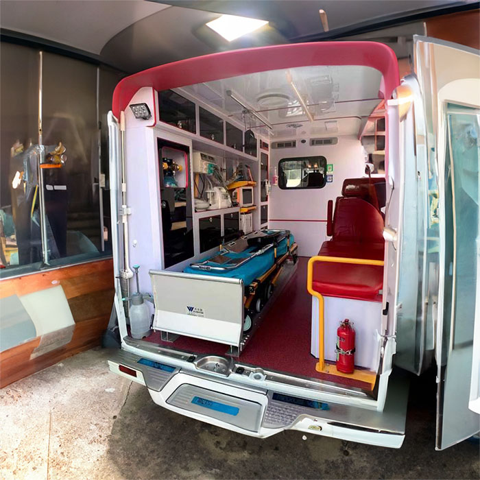 苏州出租急救车