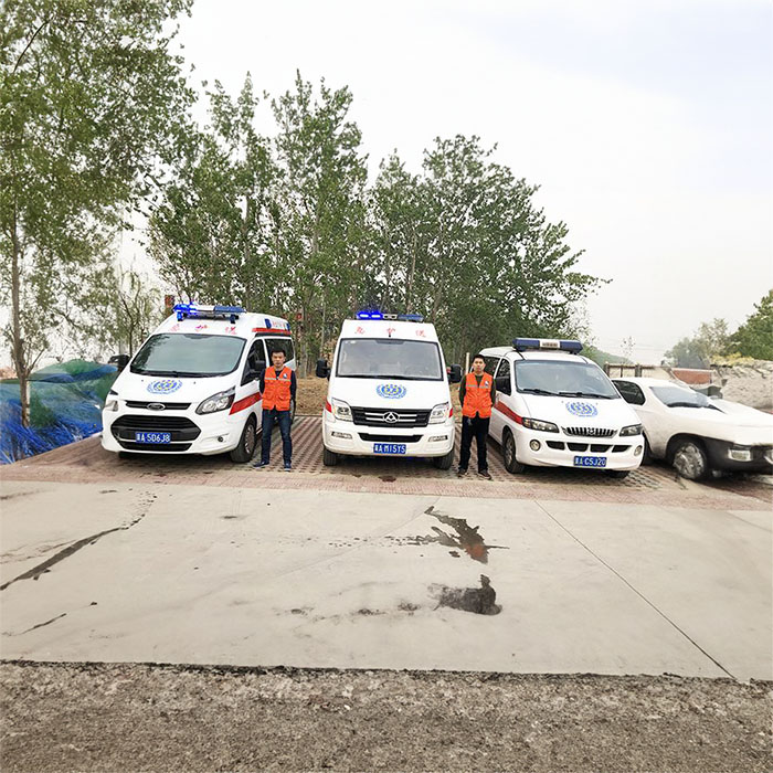 苏州出租救护车联系电话