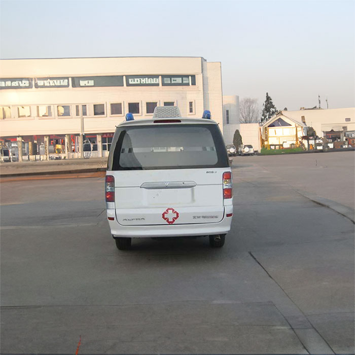 苏州租赁急救车