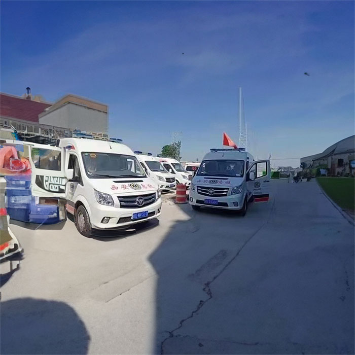 苏州租赁私人救护车