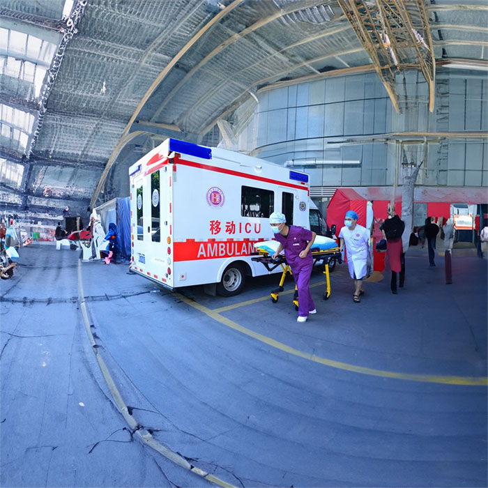 苏州出租私人救护车