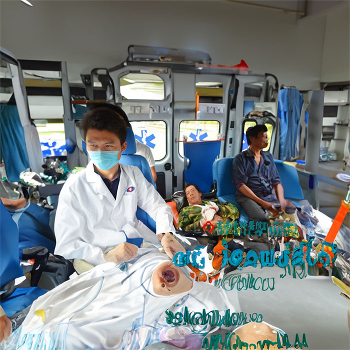 苏州租赁急救车联系方式