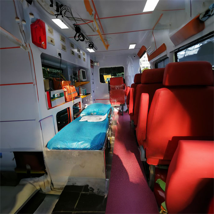 苏州出租急救车电话号码