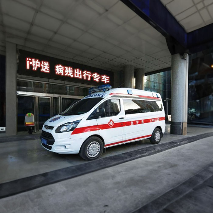 苏州出租急救车电话