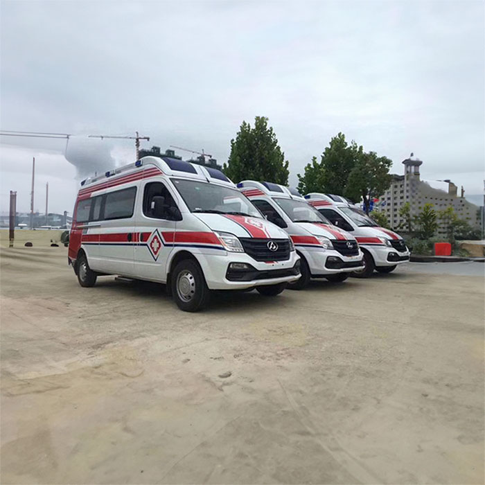 苏州租赁急救车