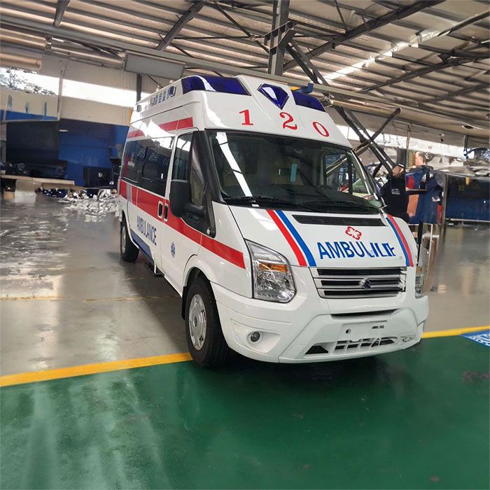 苏州出租救护车