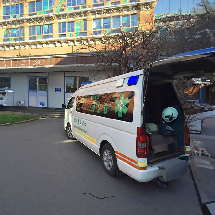 苏州出租私人救护车电话