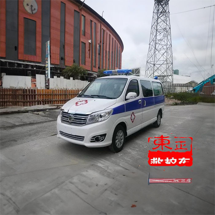 苏州出租救护车