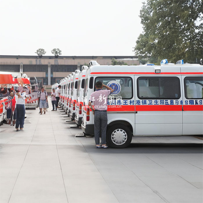 苏州出租救护车