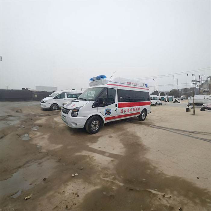 苏州出租救护车