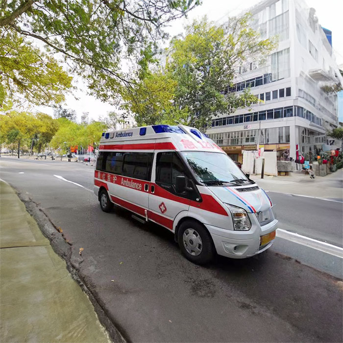 苏州租赁急救车