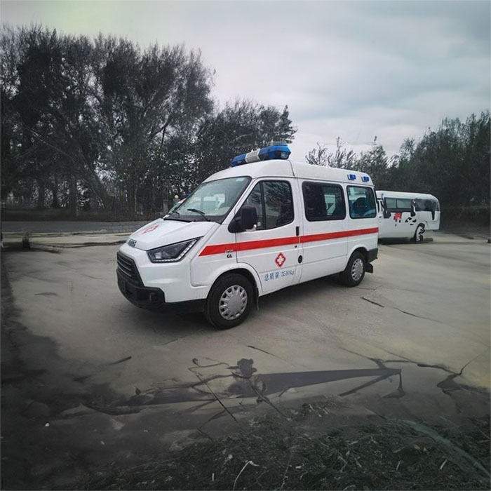 苏州租赁救护车