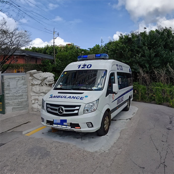 苏州出租救护车联系方式