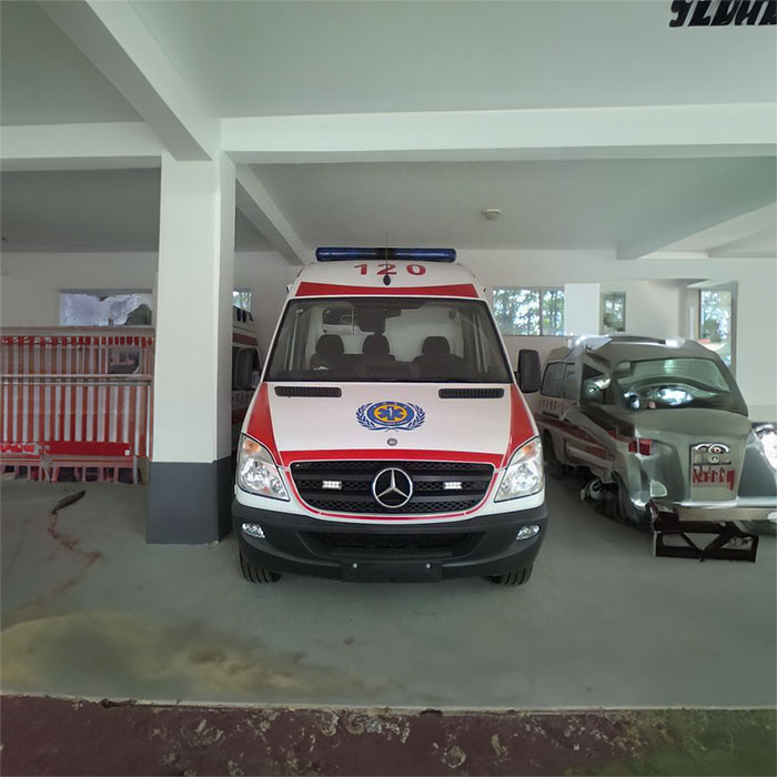 苏州出租急救车