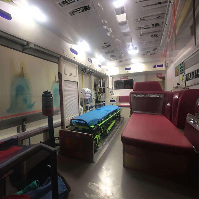 苏州出租救护车电话号码