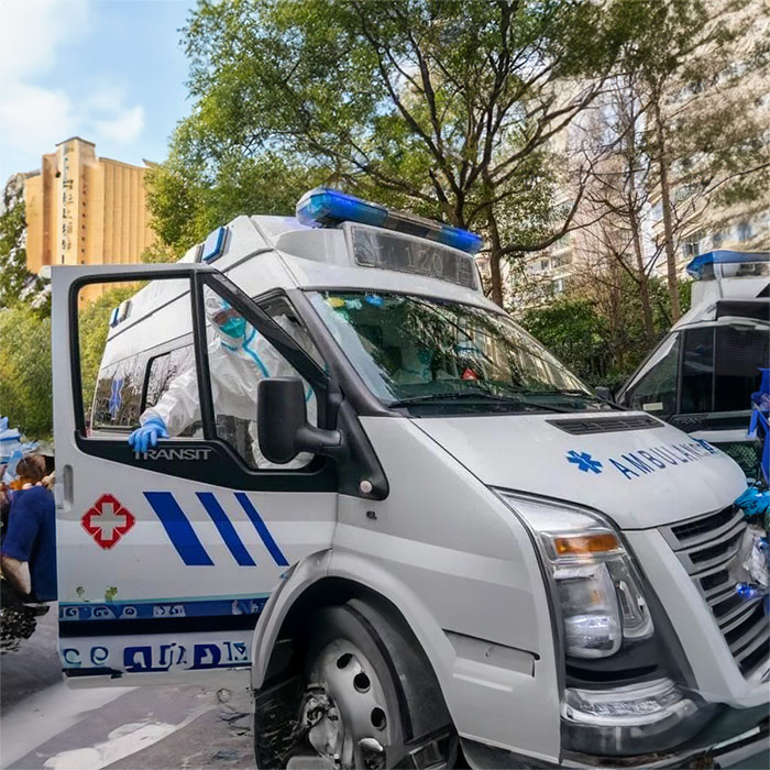 苏州出租救护车