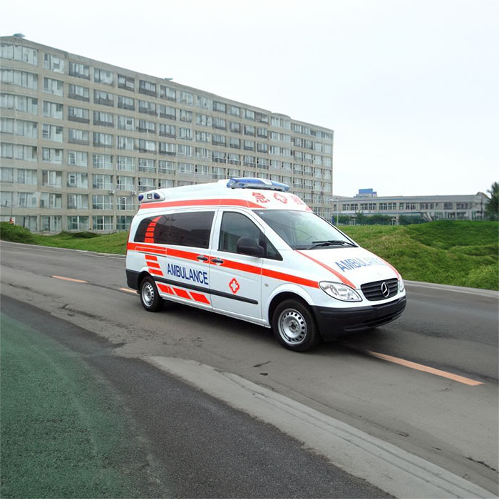 苏州租赁救护车