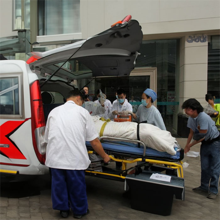 苏州租赁120联系电话