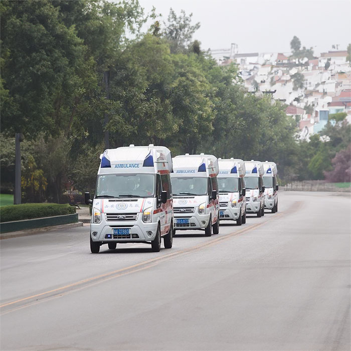 苏州出租私人救护车