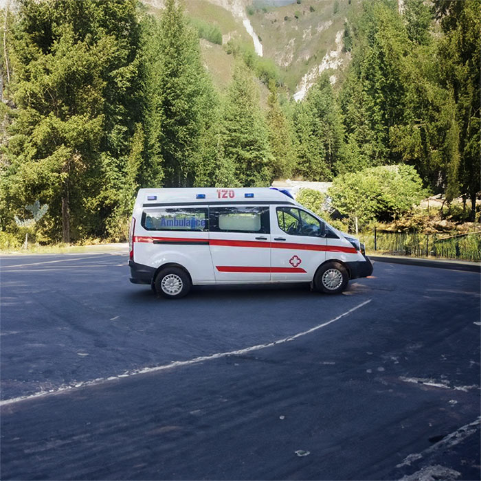 苏州租赁急救车