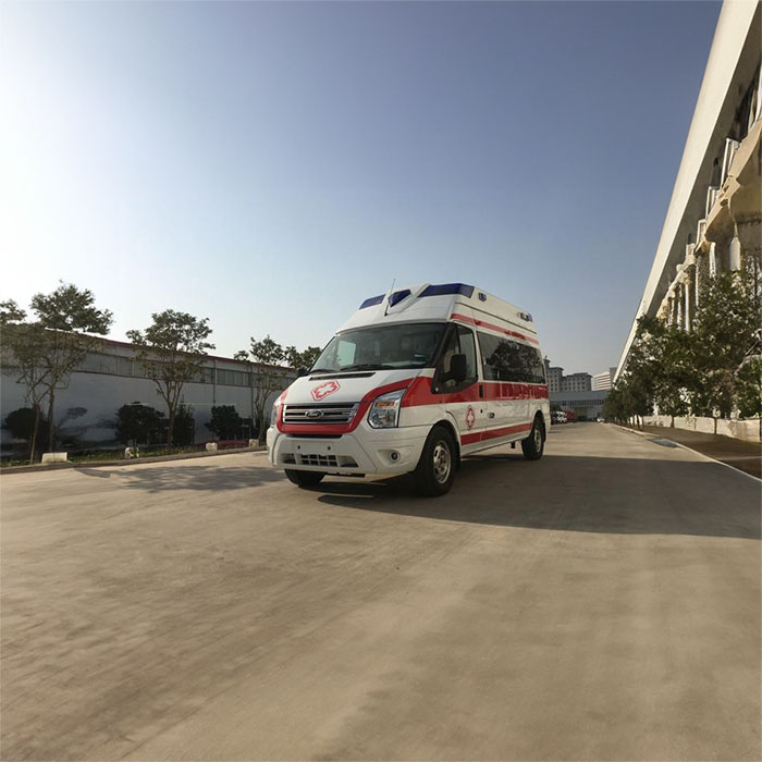苏州租赁救护车