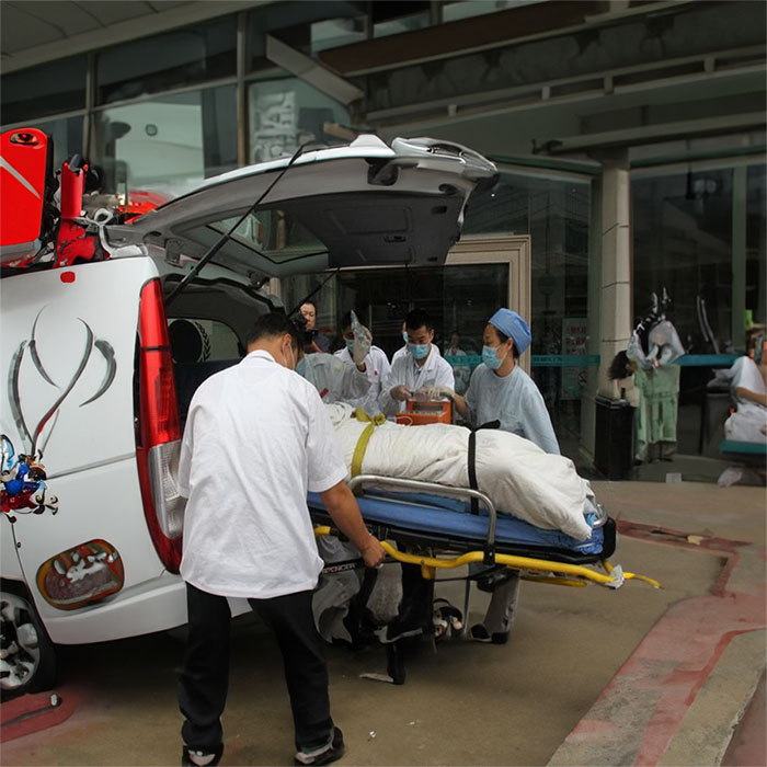 苏州出租急救车电话