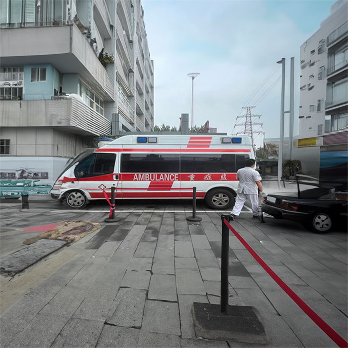 苏州租赁急救车联系电话