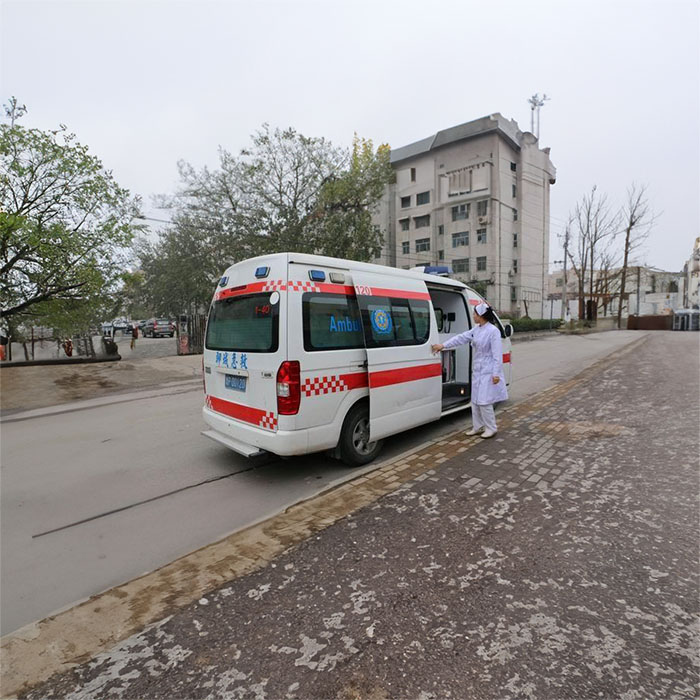苏州租赁急救车