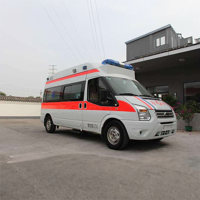 苏州租赁救护车