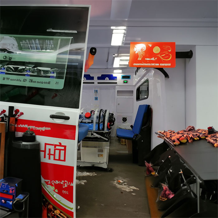 苏州出租救护车电话号码