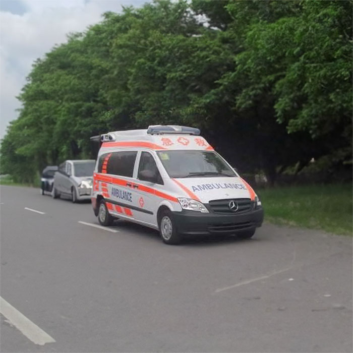 苏州租赁私人救护车