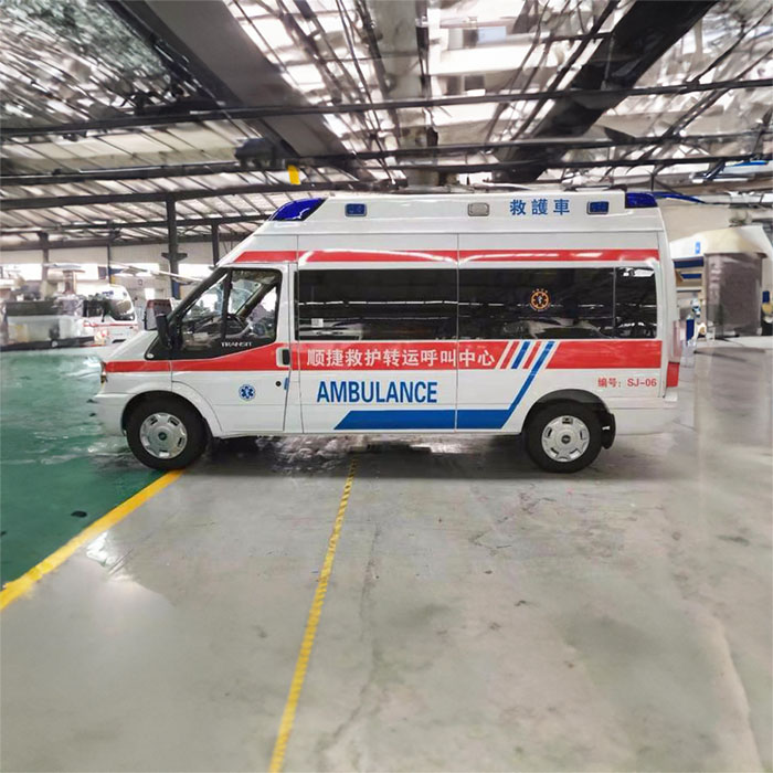 苏州租赁救护车电话
