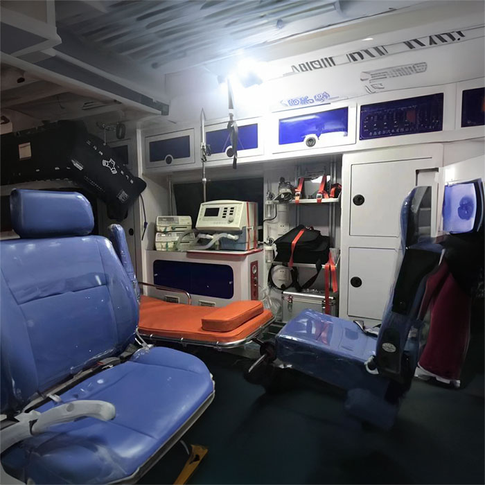 苏州出租救护车电话