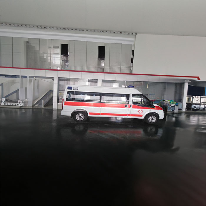 苏州租赁急救车电话