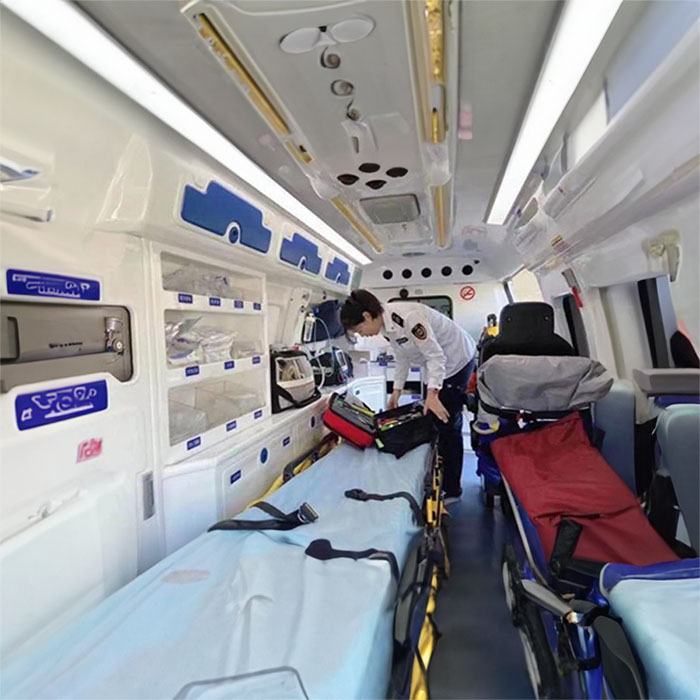 苏州租赁救护车电话