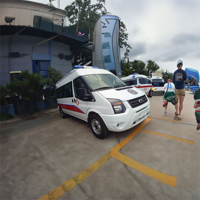 苏州租赁私人救护车电话