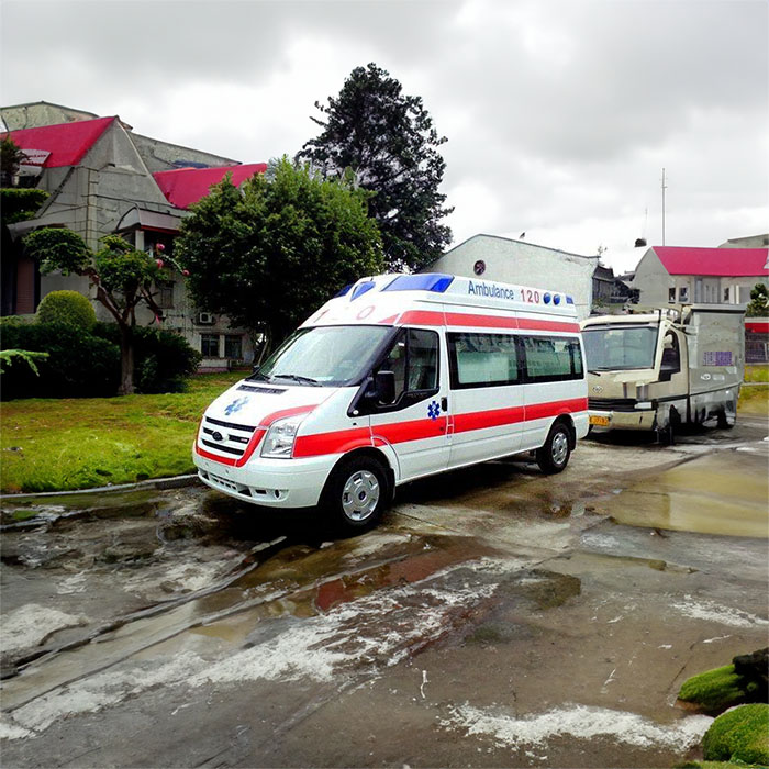 苏州出租救护车