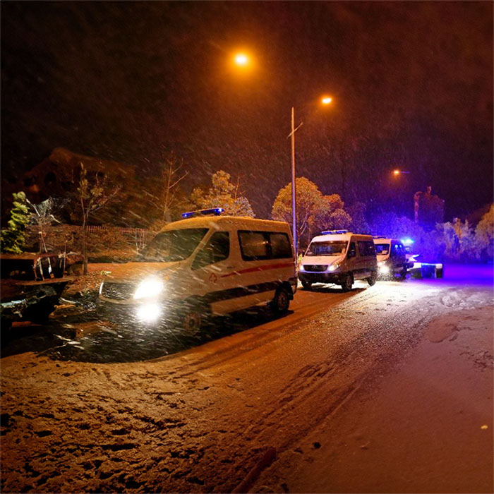 苏州租赁私人救护车