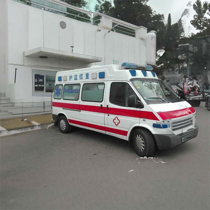 苏州出租救护车电话号码