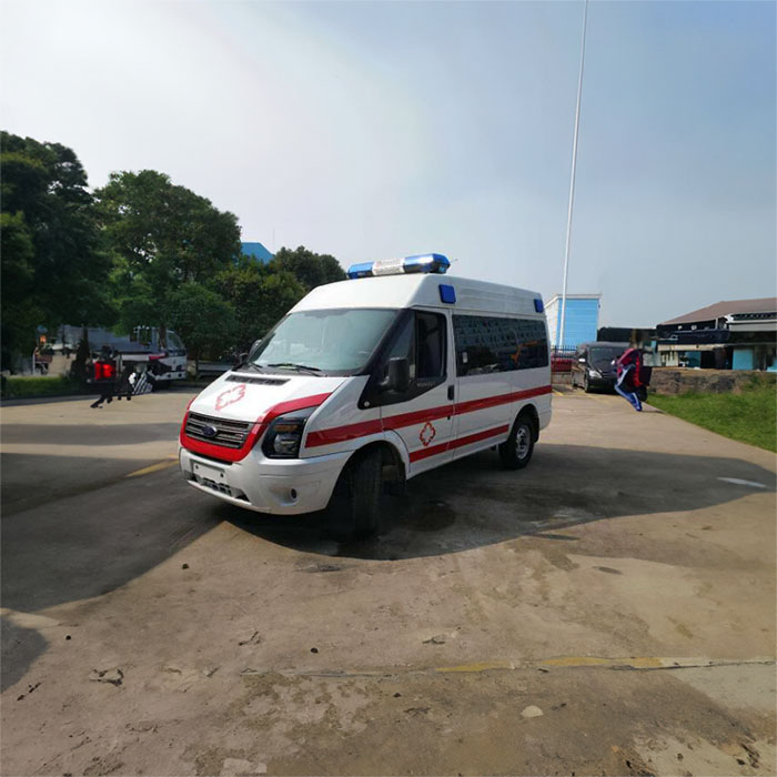 苏州租赁急救车电话