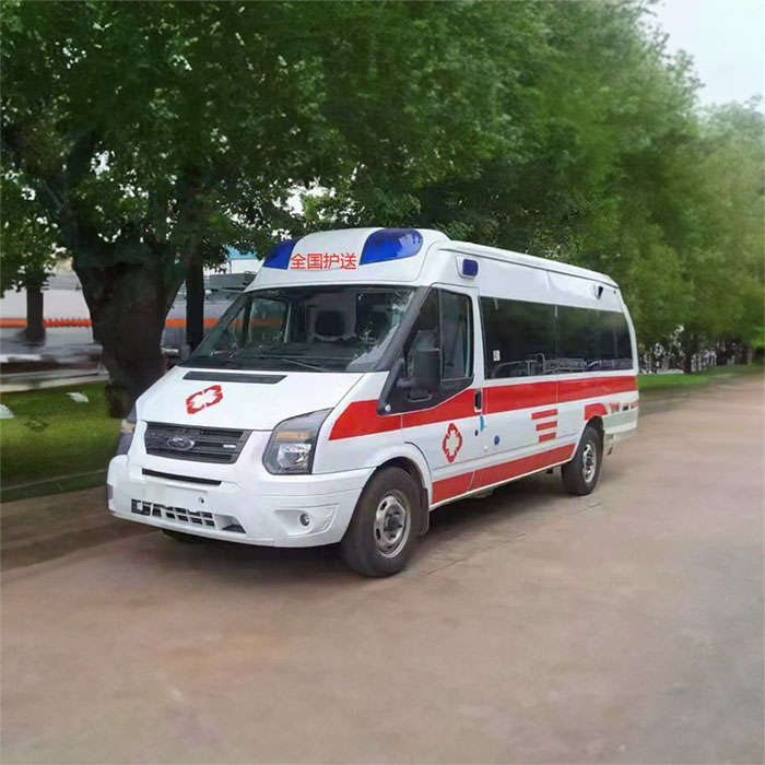 苏州出租急救车电话号码