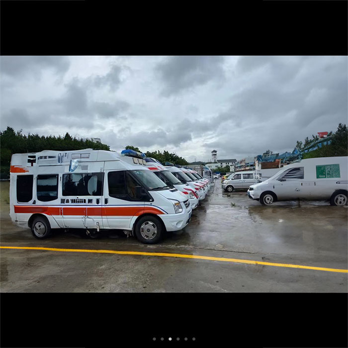 苏州租赁急救车联系电话