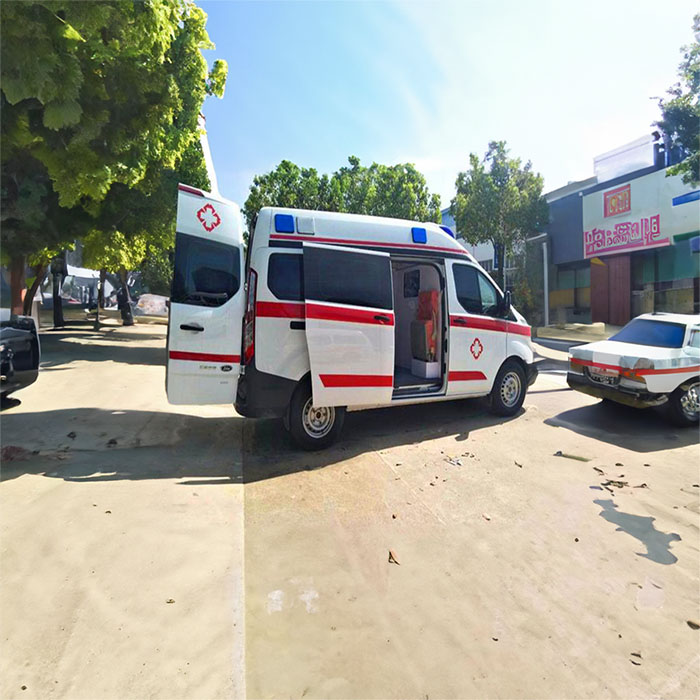苏州出租急救车